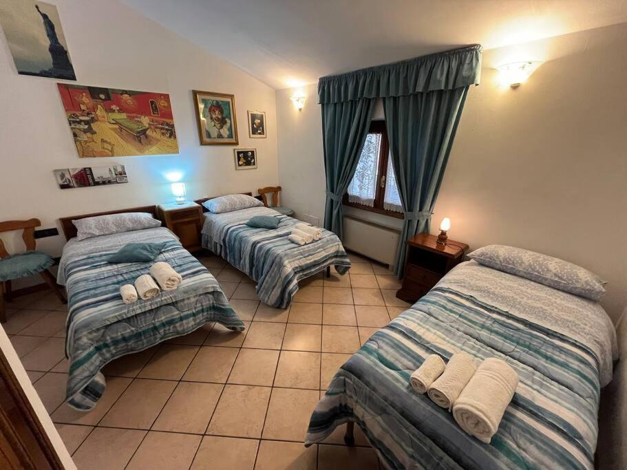 Vacanze Versilia Viareggio Extérieur photo